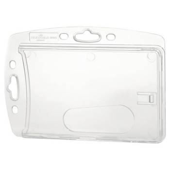 Kongressitasku 54x87mm DURABLE - Kongressi ja nimilapputaskut - 151757 - 1