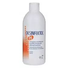 Desinfektioaine 500ml Desinfektol H - Desinfioivat aineet - 185007 - 1
