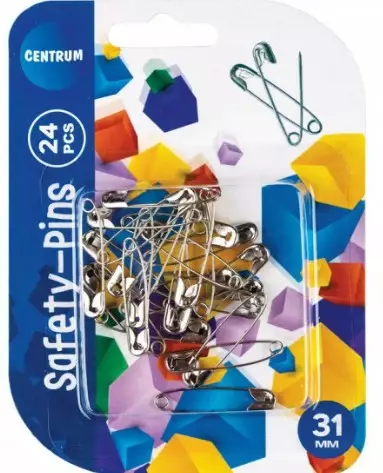 Hakaneula 31mm CENTRUM - Karttaneulat ja nastat - 185457 - 1