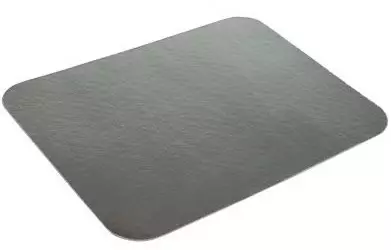 Kansi alumiinivuokaan 450ml PET/PAP - Kertakäyttölautaset ja -kulhot - 182327 - 1