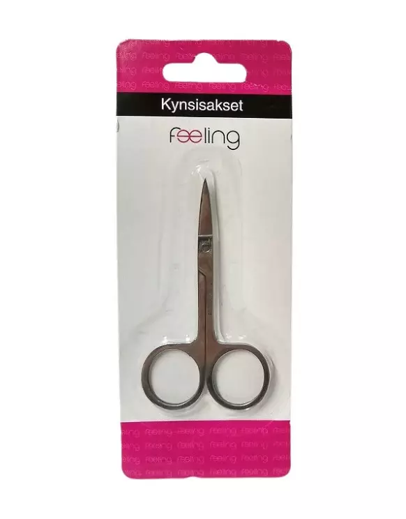 Kynsisakset 8cm FEELING - Muut kauneustarvikkeet - 182707 - 1