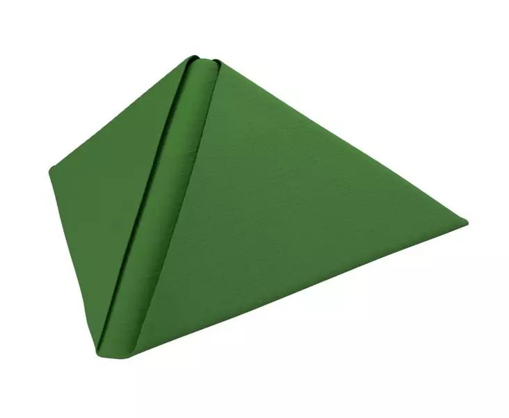 Lautasliina 40x40cm 1/4 DUNI Dunilin - Servietit ja lautasliinat - 173287 - 1