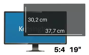 Tietoturvasuoja 19" KENSINGTON - Tietoturvasuojat - 159197 - 1