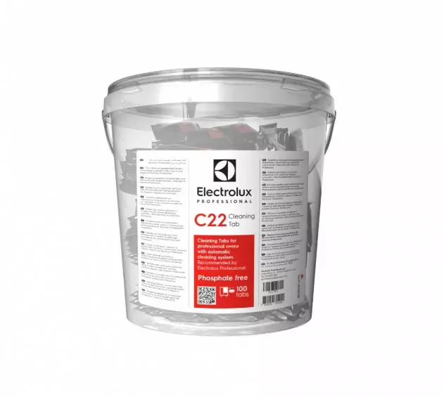 Uuninpuhdistustabletti Electrolux C22 - Astianpesuaineet ja keittiön puhtaus - 182597 - 1