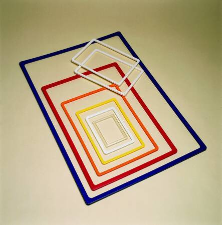 Kehys A3 - Esitetelineet ja tarvikkeet - 152498 - 1