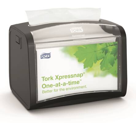 Lautasliinateline TORK Xpressnap N4 - Servietit ja lautasliinat - 134028 - 1