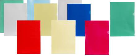 Muovitasku A4 120my ACTUAL - Muovitaskut - 125858 - 1