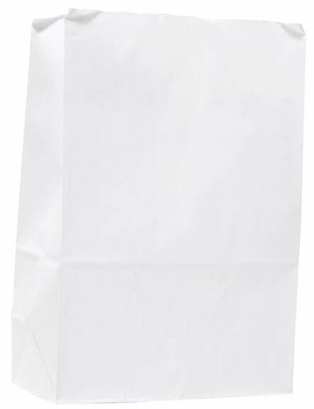 Paperipussi 1kg 120x70x200mm - Paperipussit - 171168 - 1