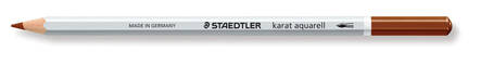 Puuvärikynä STAEDTLER Karat Aquarell 125 - Puuvärit - 143108 - 1