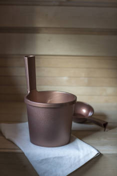 Saunakiulu 5L ORTHEX - Saunatarvikkeet - 151068 - 2