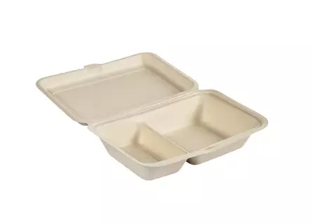 Annosrasia 470/300ml DUNI BioPak Bagassi - Take away ja annosrasiat - 181818 - 1