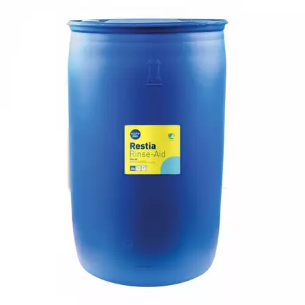 Huuhtelukirkaste 200L KIILTO Restia - Astianpesuaineet ja keittiön puhtaus - 184818 - 1