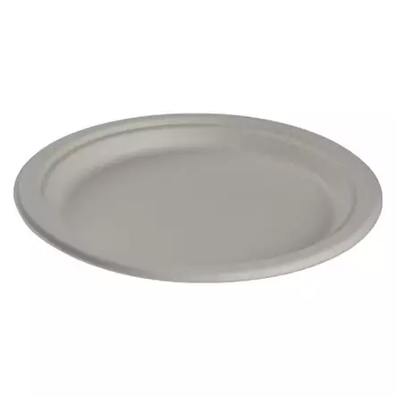 Kuitulautanen 18cm GASTRO - Kertakäyttölautaset ja -kulhot - 185518 - 1