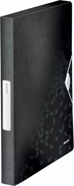 Laatikkokansio A4/37mm LEITZ WOW PP - Muut kansiot - 183348 - 1