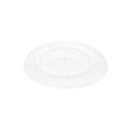 Muovimukin kansi 270/360ml DUNI Crystal - Kertakäyttömukit ja niiden kannet - 184208 - 1