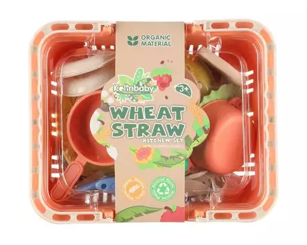 Ruoat ostoskorissa leikkisetti - Lelut - 182538 - 1