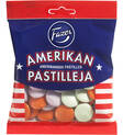 Amerikan pastilleja 175g FAZER - Makeiset - 154708 - 1