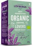 Kahvi LÖFBERGS Organic 450g NGCL - Kahvit, teet ja kaakaot - 172828 - 1