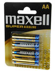 Paristo MAXELL LR6 SuperAlkaline AA - Paristot - 114558 - 1