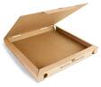 Pizzalaatikko 32x32x3cm Ecobox - Take away ja annosrasiat - 170178 - 2