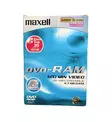 DVD-RAM MAXELL 4.7BGB/120min - CD-R ja DVD-levyt - 111188 - 1
