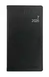 Futura 7, musta - Taskukalenterit - 185208 - 1
