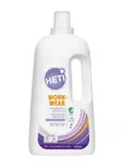 Pyykinpesuaine 1,5L HETI Workwear - Tekstiilien puhdistus ja huolto - 183468 - 1