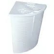 Pyykkikori 45L kulmamalli - Pyykkikorit - 185508 - 1