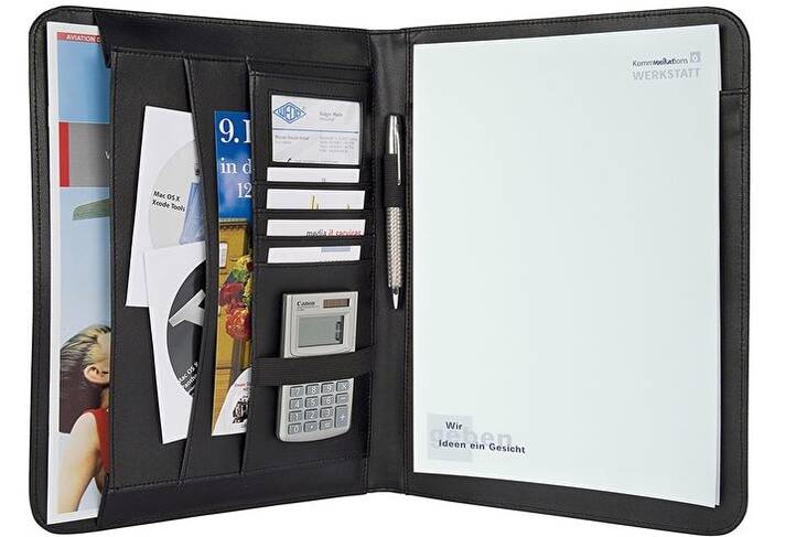 Kokouskansio A4 WEDO - Tilaus- ja kokouskansiot - 159088 - 1