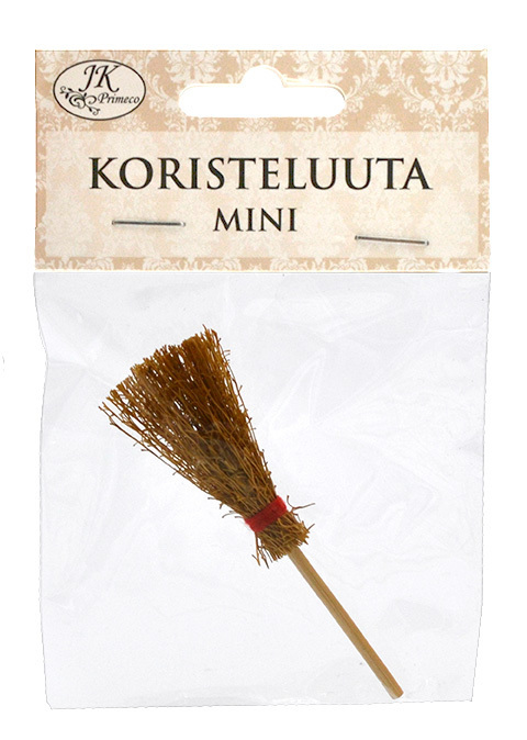 Koristeluuta mini 7,5cm - Askartelutarvikkeet - 159368 - 1