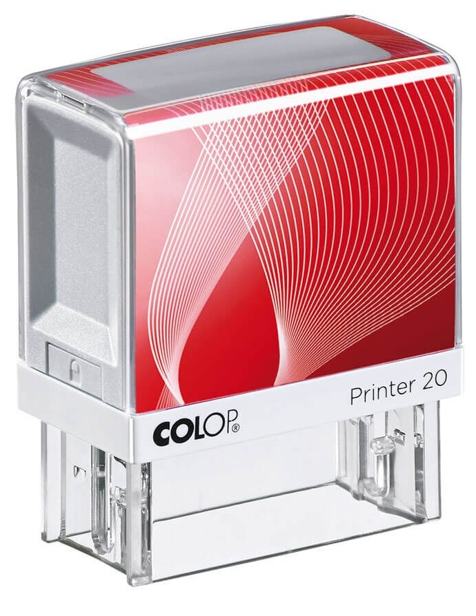 Leimasin COLOP 20/1 itseladottava - Leimasimet - 153918 - 1