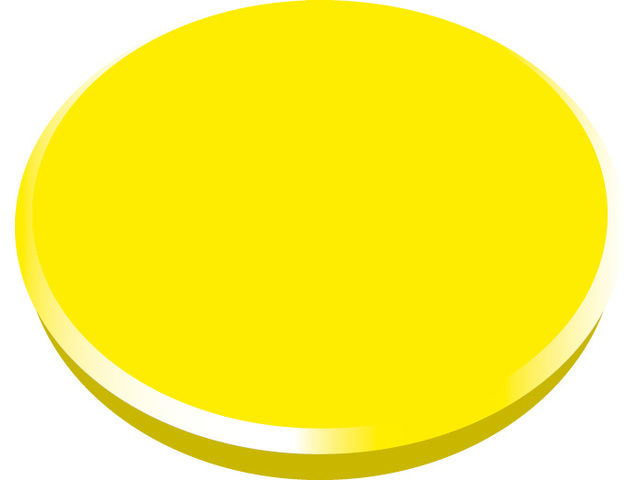 Magneettinappi 40mm ALCO - Magneetit - 131268 - 1