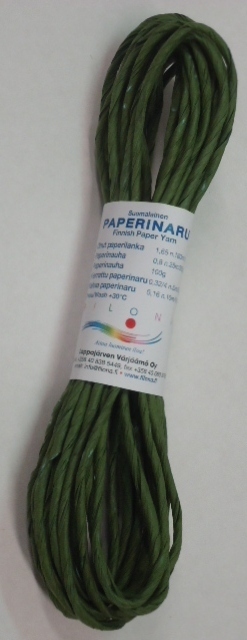 Paperinaru no20 vahva 10m - Askartelutarvikkeet - 141758 - 1