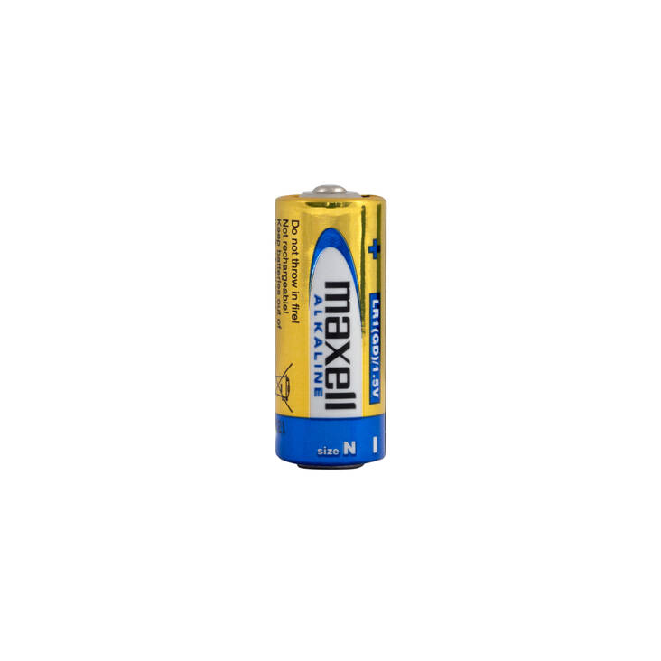 Paristo MAXELL LR1 SN Alkaline 1,5V - Paristot - 103398 - 1