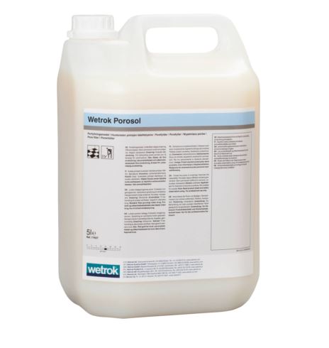 Peruskäsittelyaine 5L Wetrok Porosol - Lattian pesuaineet - 162528 - 1