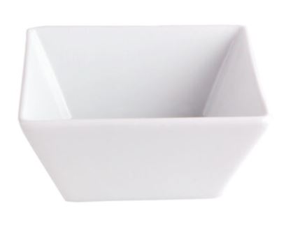 Posliinikulho 11,5x11,5x5cm - Ruuanvalmistusvälineet - 145048 - 1