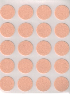 Sormenpäätarra - Kaksipuoleiset teipit ja kiinnitystarrat - 144818 - 1