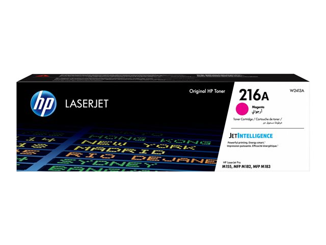 Värikasetti HP 216A W2413A - HP laservärikasetit ja rummut - 164238 - 1