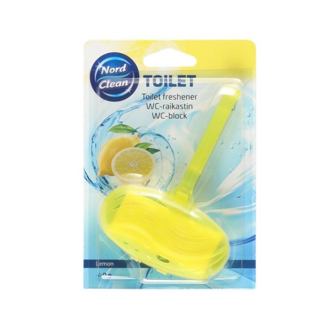 Wc-raikastin 40g NORD CLEAN - Raikastimet ja annostelijat - 175438 - 1