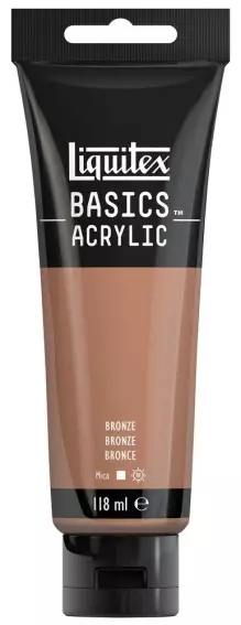 Akryyliväri 118ml LIQUITEX Basics - Askartelutarvikkeet - 184708 - 1