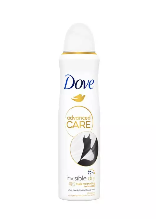 Deodorantti 150ml DOVE Invisible Dry - Kosmetiikka ja pesuaineet - 182158 - 1