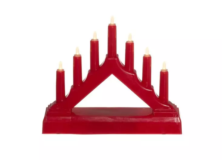 Kynttelikkö Mini 13cm FINNLUMOR - Kausivalot - 176668 - 1