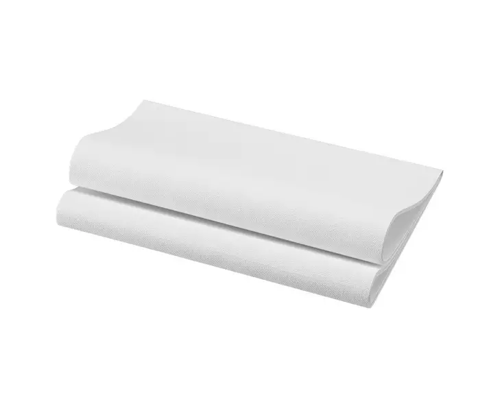 Lautasliina 40x40cm 1/4 DUNI Dunisoft - Servietit ja lautasliinat - 181948 - 1