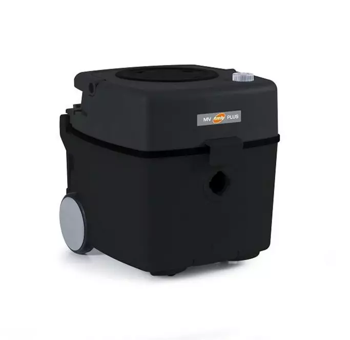 Pölynimuri TMB Cube Plus RC - Pölynimurit - 183108 - 1