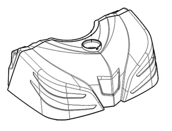 Puhdasvesisäiliö IPC CT 5 - Yhdistelmäkoneiden varusteet - 183248 - 1