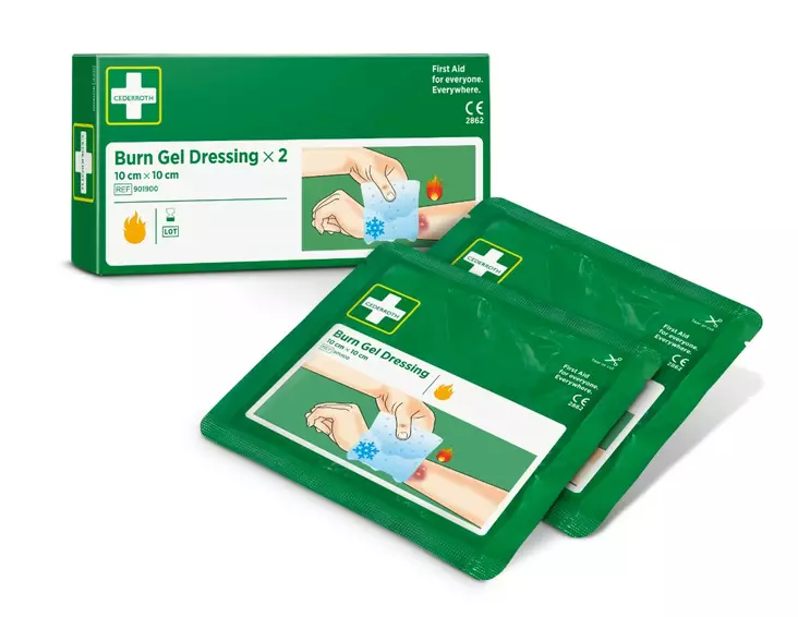 Rasvaside 10x10cm CEDERROTH - Harso- ja kuitutaitokset - 130498 - 1