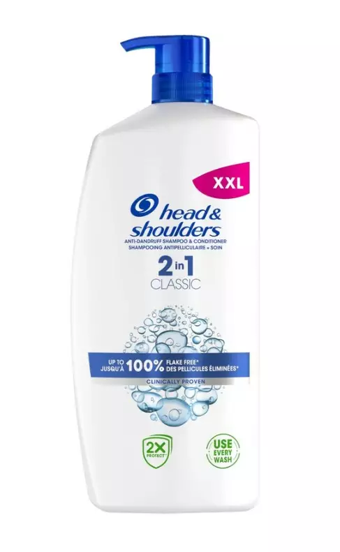 Hilseshampoo XXL 800ml Head & Shoulders - Kosmetiikka ja pesuaineet - 160448 - 1
