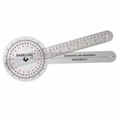 Kulmamittari Goniometri Baseline 30cm - Fysioterapia ja kuntoutus - 169419 - 1