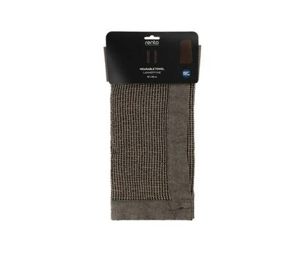 Lannepyyhe 70x145cm RENTO Kenno - Saunatarvikkeet - 172899 - 2