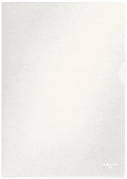 Muovitasku A5 115my ESSELTE - Muovitaskut - 103319 - 2